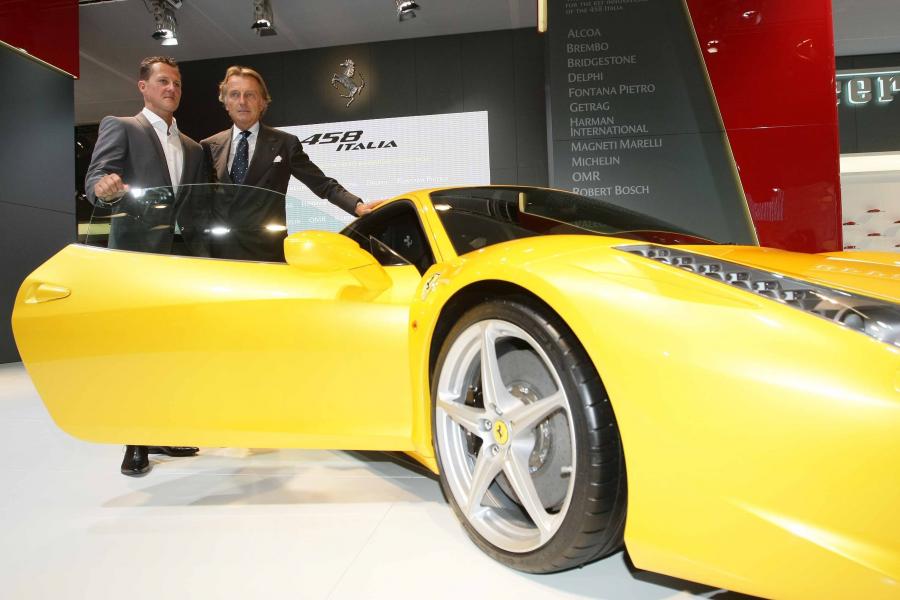  Ferrari 458 Italia 2009 года  (фото 54 из 162)